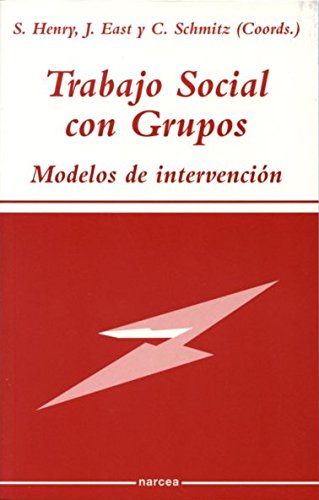 Stock image for TRABAJO SOCIAL CON GRUPOS MODELOS DE INTERVENCIN for sale by Zilis Select Books