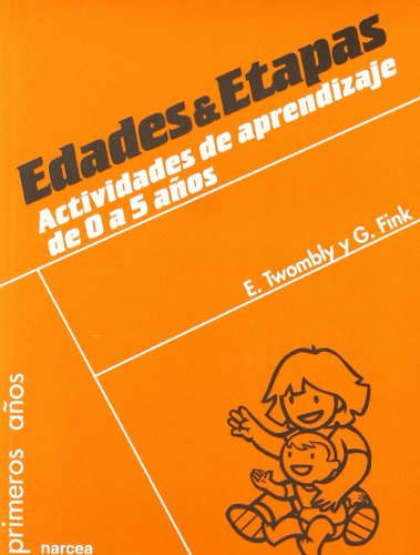 9788427715660: Edades & Etapas: Actividades de aprendizaje para 0-5 aos