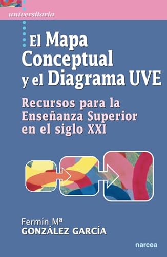 Stock image for El Mapa conceptual y el diagrama UVE: Recursos para la Enseanza Superior en el siglo XXI (Spanish Edition) for sale by GF Books, Inc.