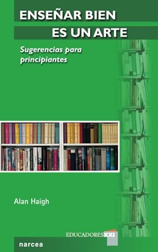 Stock image for Ensear bien es un arte: Sugerencias para principiantes (Spanish Edition) for sale by Books Unplugged