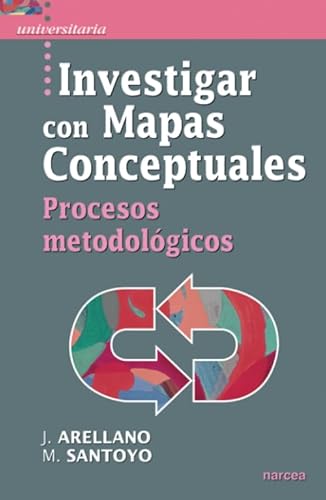 Imagen de archivo de Investigar Mapas Conceptuales: Procesos Metodolgicos: 24 a la venta por Hamelyn