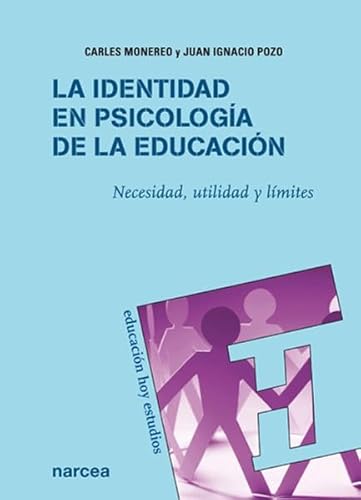 Imagen de archivo de LA IDENTIDAD EN PSICOLOGA DE LA EDUCACIN a la venta por Librerias Prometeo y Proteo