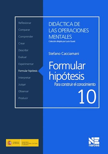 Imagen de archivo de FORMULAR HIPOTESIS a la venta por Moshu Books