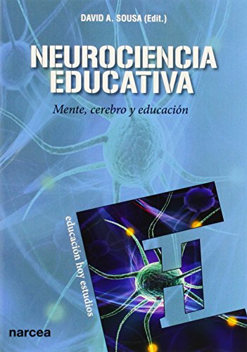 Beispielbild fr Neurociencia educativa: Mente, cerebro y educacin zum Verkauf von medimops