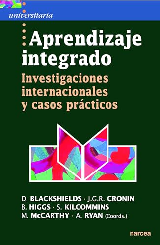 9788427722156: Aprendizaje integrado: Investigaciones internacionales y casos prcticos: 43