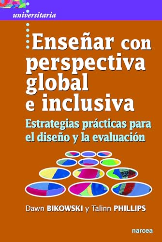 Imagen de archivo de Ensear con perspectiva global e inclusiva (Universitaria) (Spanish Edition) a la venta por Books Unplugged