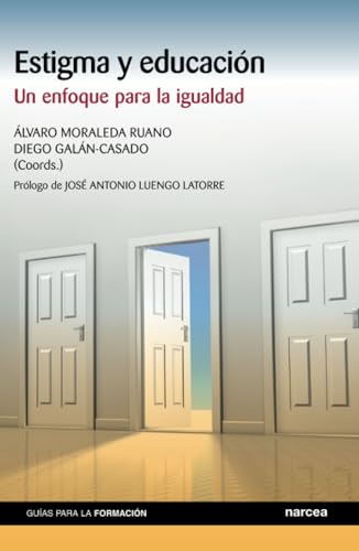 Imagen de archivo de ESTIGMA Y EDUCACION a la venta por KALAMO BOOKS