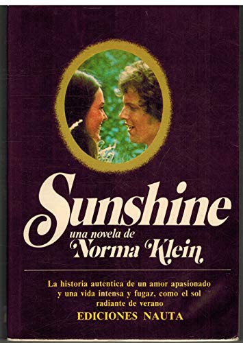 Imagen de archivo de SUNSHINE a la venta por Librera Gonzalez Sabio