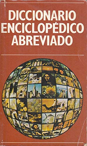 9788427807693: Diccionario enciclopdico abreviado.AAin-Guanare