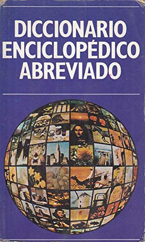 Imagen de archivo de Diccionario enciclopedico abreviado Tomo II a la venta por medimops