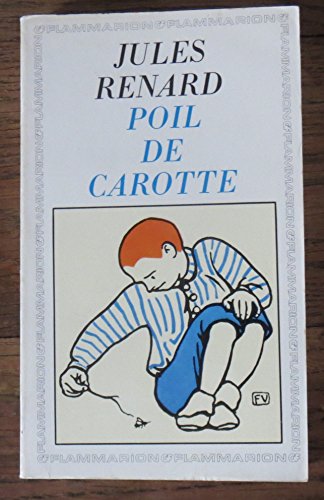 Stock image for Poil de carotte for sale by Librairie Th  la page