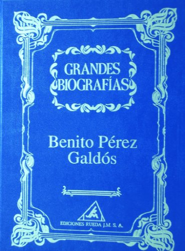 Imagen de archivo de Benito Prez Galds a la venta por Hamelyn