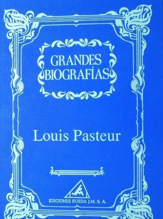 9788427815025: Louis Pasteur