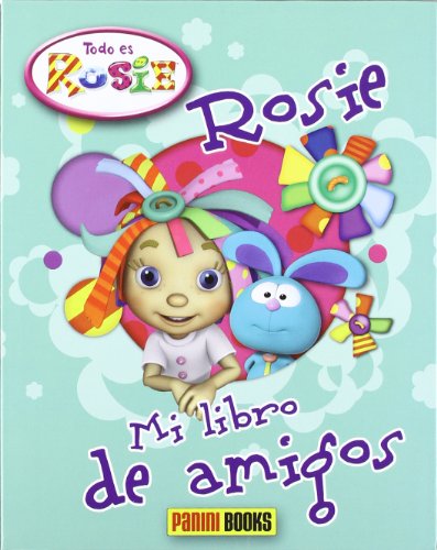 Stock image for ROSIE. MI LIBRO DE AMIGOS for sale by medimops