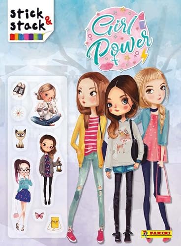 Beispielbild fr GIRLS POWER zum Verkauf von AG Library