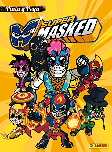 Stock image for Super Masked 35 for sale by AG Library