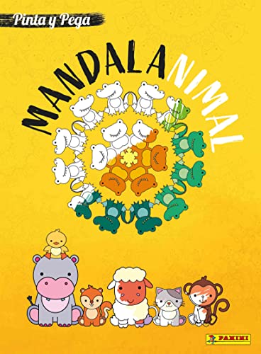 Imagen de archivo de Mandala Animal 37 a la venta por AG Library