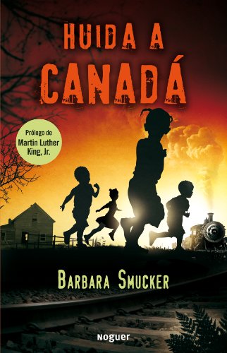 9788427901056: Huida a Canada / Underground to Canada (Spanish Edition)