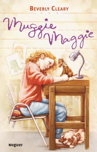 Imagen de archivo de Muggie Maggie a la venta por Better World Books