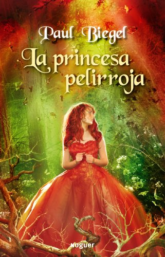 Stock image for LA PRINCESA PELIRROJA for sale by KALAMO LIBROS, S.L.