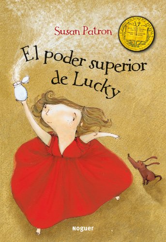 Stock image for El poder superior de Lucky (Spanish Edition) for sale by Irish Booksellers