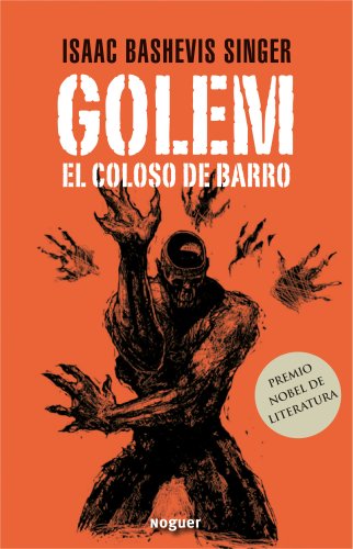 Imagen de archivo de Golem, el coloso de barro / The Golem (Spanish Edition) a la venta por Bookmans