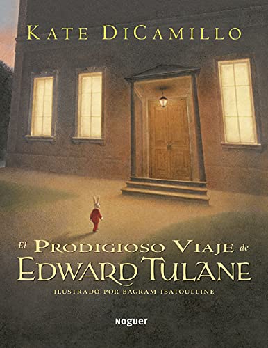 Stock image for El Prodigioso Viaje de Edward Tulane (Spanish Edition) for sale by Shopbookaholic Inc
