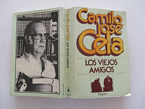 9788427906297: Los Viejos Amigos: Primera y Segunda Series (Spanish)