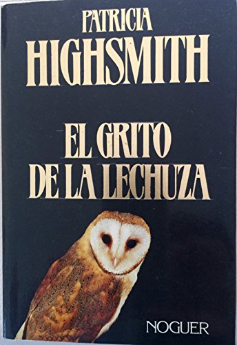 Stock image for Grito de la Lechuza, el for sale by Hamelyn