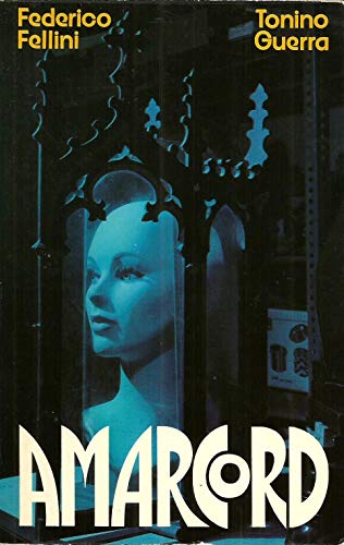 Stock image for Amarcord (Spanish edition) for sale by El Pergam Vell