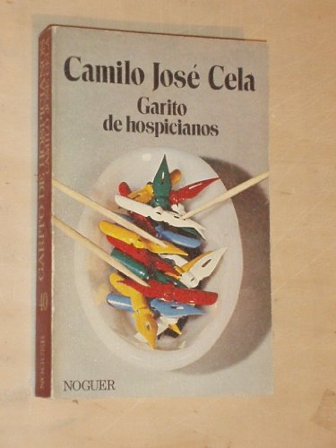 Imagen de archivo de Garito De Hospicianos a la venta por RecicLibros