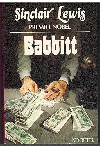 9788427908659: Babbit, Vol. 58 (Biblioteca Contemporauea, 58)