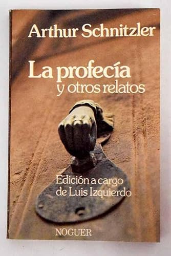 Imagen de archivo de LA PROFECA Y OTROS RELATOS. 1 EDICIN a la venta por Mercado de Libros usados de Benimaclet