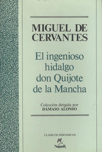 9788427909120: El Ingenioso Hidalgo Don Quixote De LA Mancha