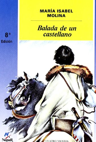 Imagen de archivo de Balada de un castellano a la venta por medimops