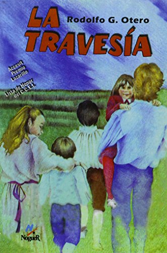 Stock image for LA Travesia (Spanish Edition) for sale by HPB-Diamond