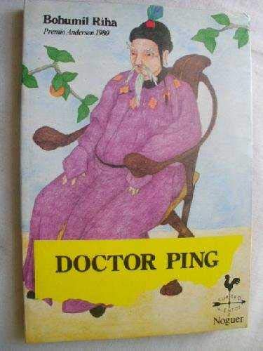 Beispielbild fr Doctor Ping/Dr. Ping zum Verkauf von medimops