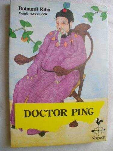 Imagen de archivo de Doctor Ping/Dr. Ping a la venta por medimops