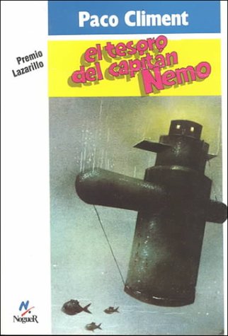 EL TESORO DEL CAPITAN NEMO "PREMIO LAZARILLO 1985"