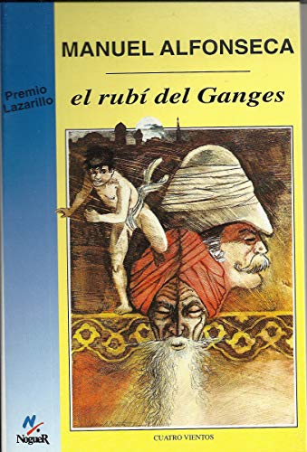 Imagen de archivo de El rubi del ganges/ The Ruby of the Ganges a la venta por medimops