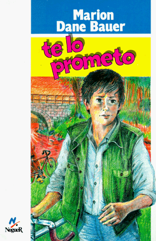 Beispielbild fr Te Lo Prometo/on My Honor (Spanish Edition) zum Verkauf von Iridium_Books