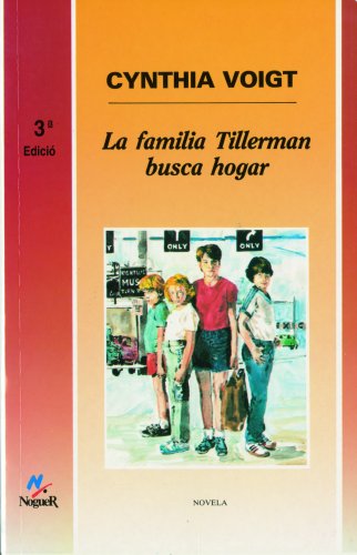 9788427932111: LA Familia Tillerman Busca Hogar (Cuatro Vientos)