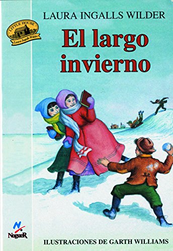 Beispielbild fr El Largo Invierno zum Verkauf von Better World Books