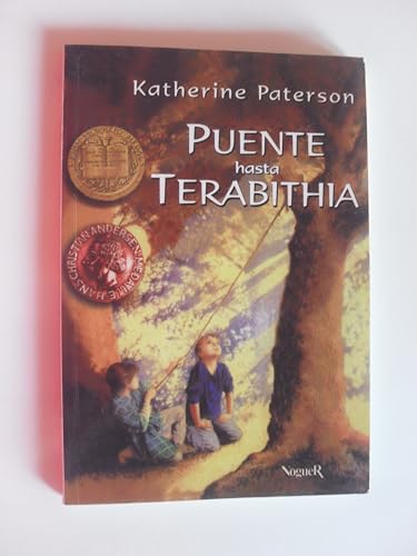 9788427932494: Puente Hasta Terabithia