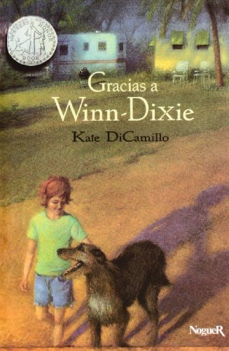Stock image for Gracias a Winn-dixie / Because of Winn-Dixie (Spanish Edition) for sale by Goodwill of Colorado