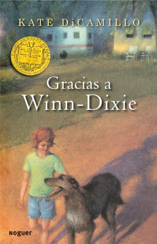 Beispielbild fr Gracias a Winn-Dixie zum Verkauf von Better World Books: West