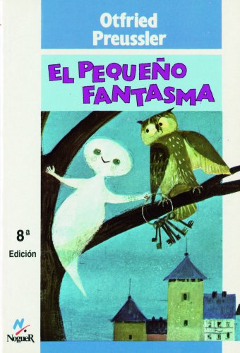 Stock image for El pequeo fantasma for sale by Iridium_Books