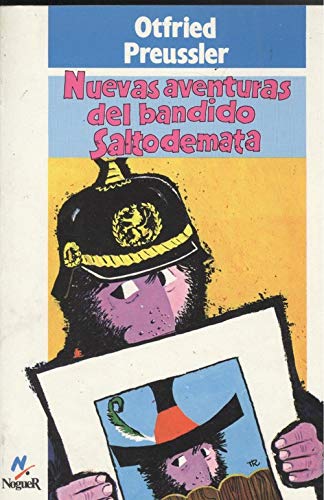 Beispielbild für Nuevas aventuras del bandido saltodemata (Mundo Magico) zum Verkauf von medimops