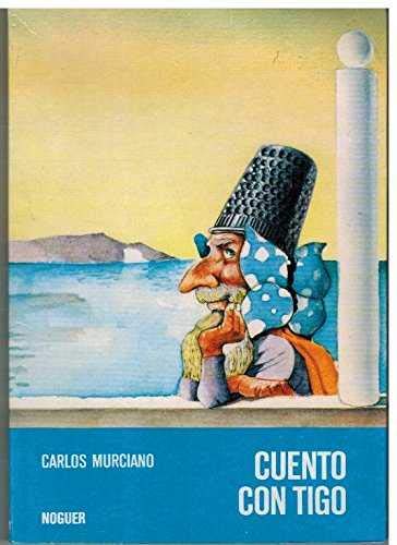 Stock image for Cuento contigo for sale by Iridium_Books