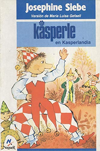 Imagen de archivo de Kasperle en Kasperlandia a la venta por LibroUsado | TikBooks